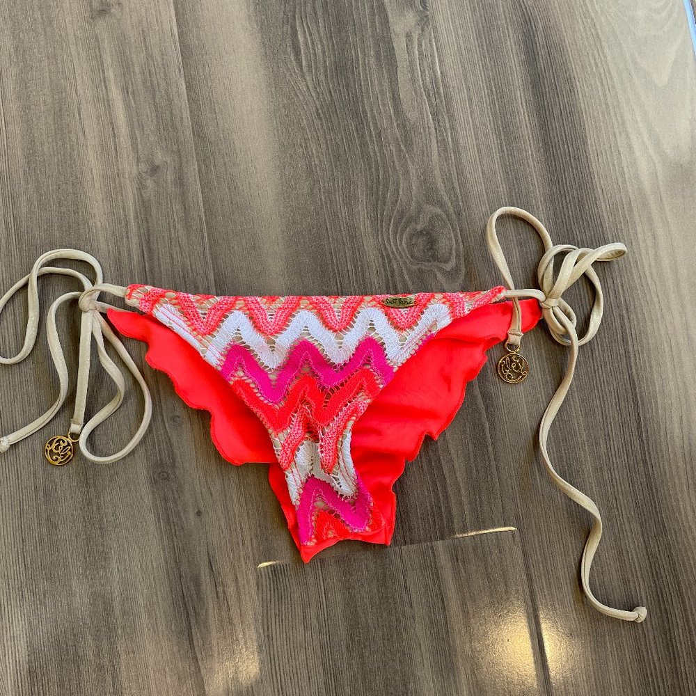 Luli Fama Bikini Bottom